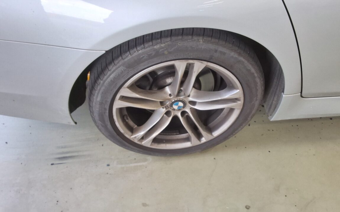 BMW 5 SERIES (6TH GEN) 528i M AERODYNAMIC 2016 - zdjęcie 27