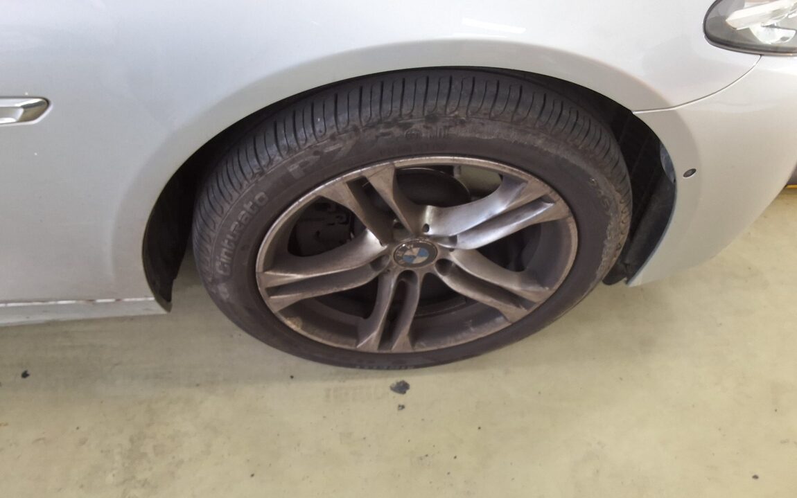 BMW 5 SERIES (6TH GEN) 528i M AERODYNAMIC 2016 - zdjęcie 26