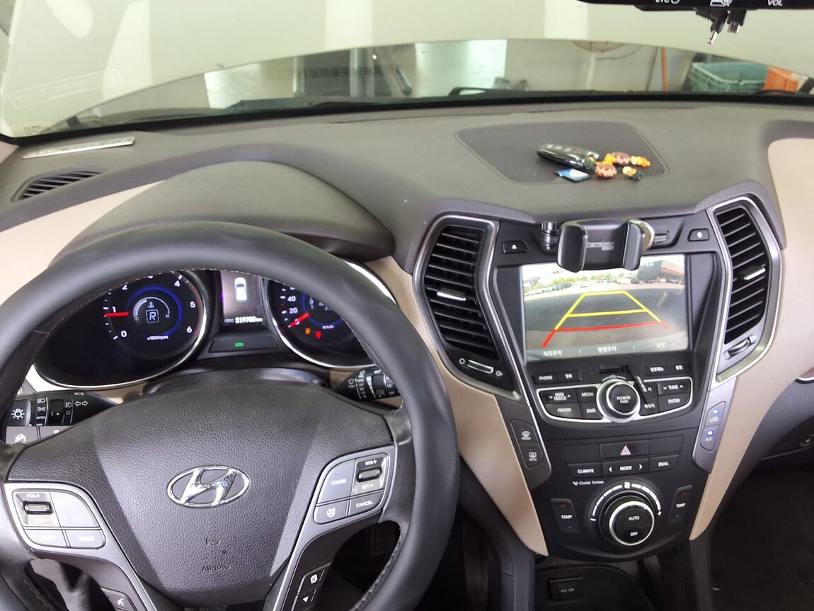 HYUNDAI SANTA FE (DM) DIESEL R2.0 2WD EXCLUSIVE 2015 - zdjęcie 18