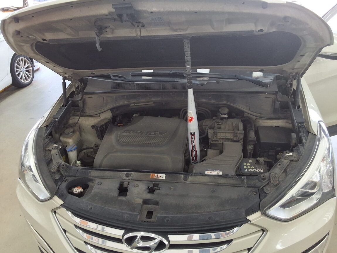 HYUNDAI SANTA FE (DM) DIESEL R2.0 2WD EXCLUSIVE 2015 - zdjęcie 20