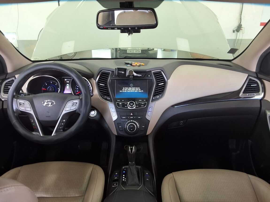 HYUNDAI SANTA FE (DM) DIESEL R2.0 2WD EXCLUSIVE 2015 - zdjęcie 11