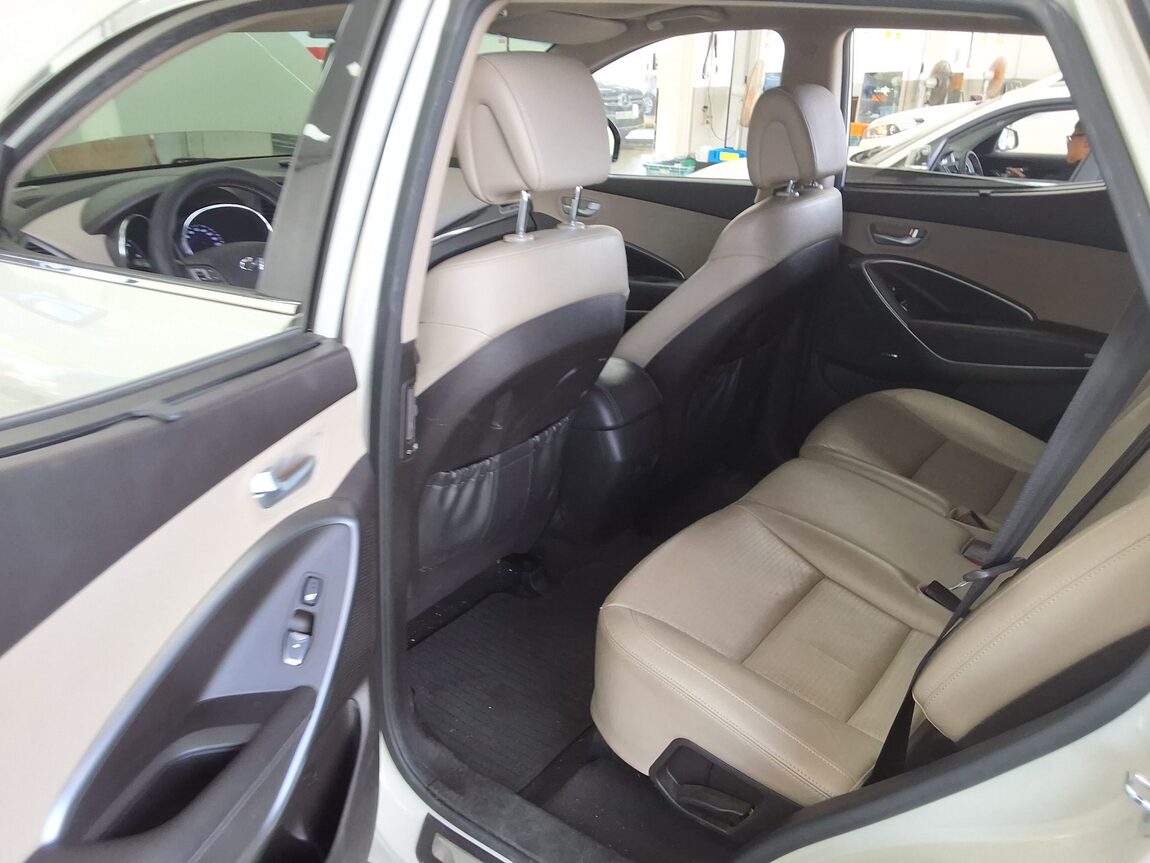 HYUNDAI SANTA FE (DM) DIESEL R2.0 2WD EXCLUSIVE 2015 - zdjęcie 12