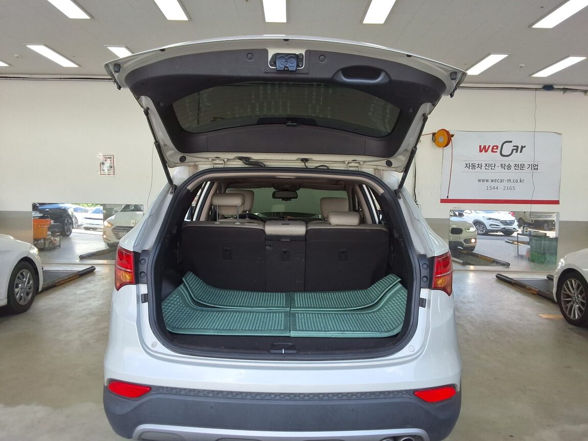 HYUNDAI SANTA FE (DM) DIESEL R2.0 2WD EXCLUSIVE 2015 - zdjęcie 15