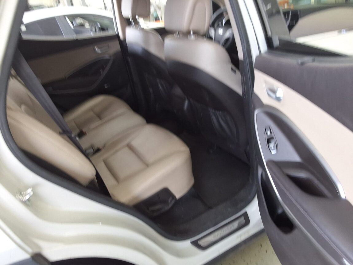 HYUNDAI SANTA FE (DM) DIESEL R2.0 2WD EXCLUSIVE 2015 - zdjęcie 13