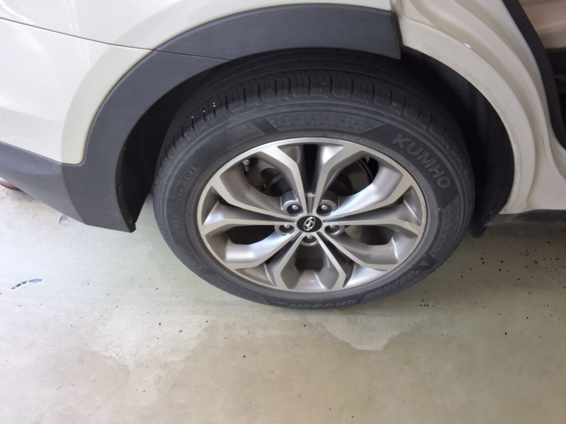 HYUNDAI SANTA FE (DM) DIESEL R2.0 2WD EXCLUSIVE 2015 - zdjęcie 25