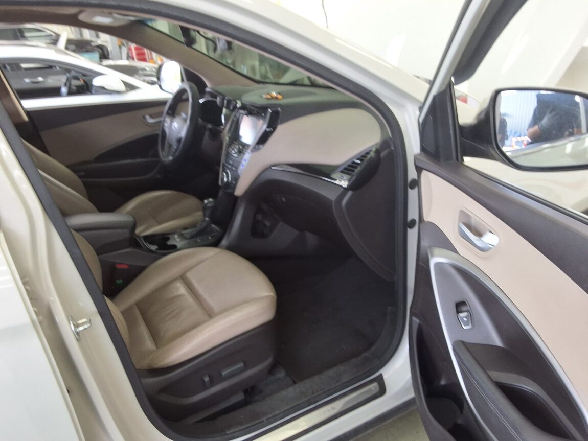 HYUNDAI SANTA FE (DM) DIESEL R2.0 2WD EXCLUSIVE 2015 - zdjęcie 14