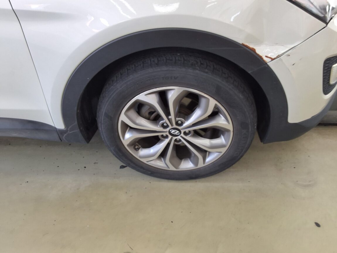 HYUNDAI SANTA FE (DM) DIESEL R2.0 2WD EXCLUSIVE 2015 - zdjęcie 24