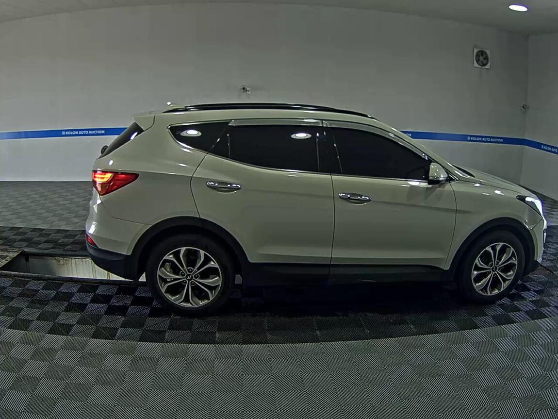 HYUNDAI SANTA FE (DM) DIESEL R2.0 2WD EXCLUSIVE 2015 - zdjęcie 4
