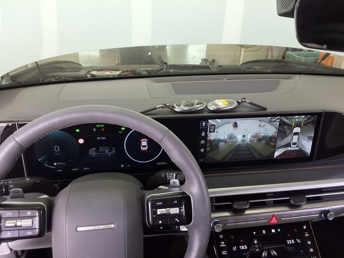 HYUNDAI THE ALL NEW GRANDEUR HYBRID 1.6 HYBRID HONORS 2026 - zdjęcie 18
