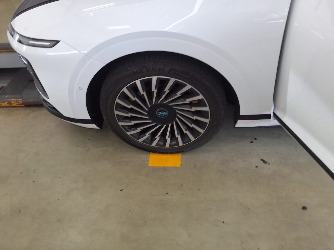 HYUNDAI THE ALL NEW GRANDEUR HYBRID 1.6 HYBRID HONORS 2026 - zdjęcie 21