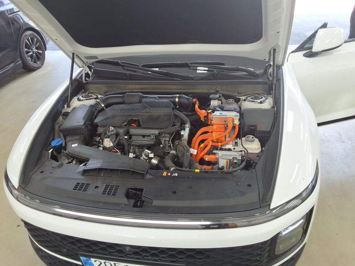 HYUNDAI THE ALL NEW GRANDEUR HYBRID 1.6 HYBRID HONORS 2026 - zdjęcie 19