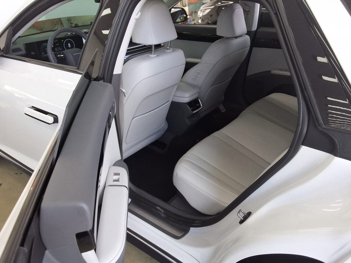 HYUNDAI THE ALL NEW GRANDEUR HYBRID 1.6 HYBRID HONORS 2026 - zdjęcie 12