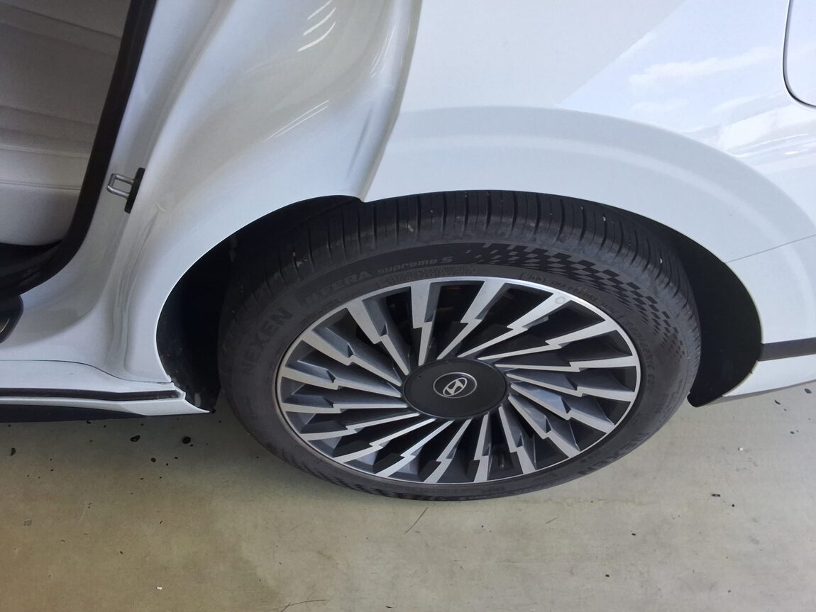 HYUNDAI THE ALL NEW GRANDEUR HYBRID 1.6 HYBRID HONORS 2026 - zdjęcie 22