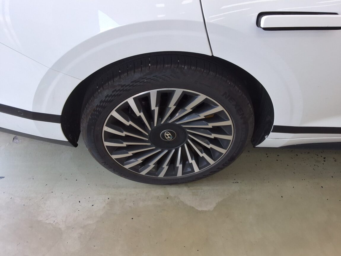 HYUNDAI THE ALL NEW GRANDEUR HYBRID 1.6 HYBRID HONORS 2026 - zdjęcie 24