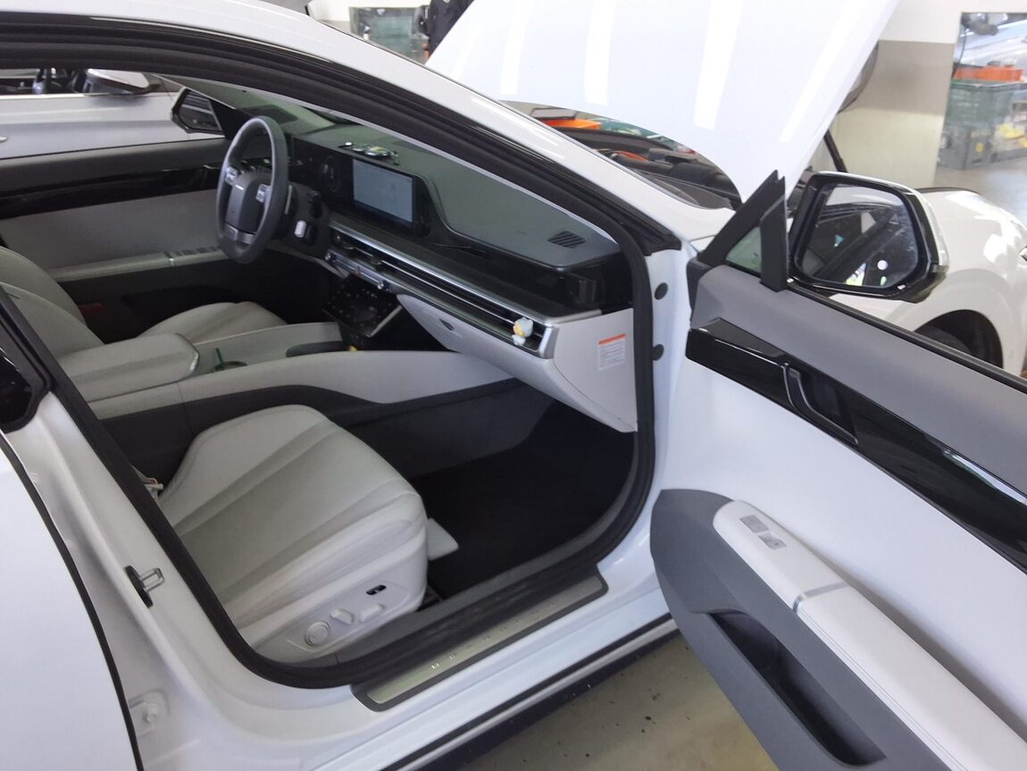 HYUNDAI THE ALL NEW GRANDEUR HYBRID 1.6 HYBRID HONORS 2026 - zdjęcie 14