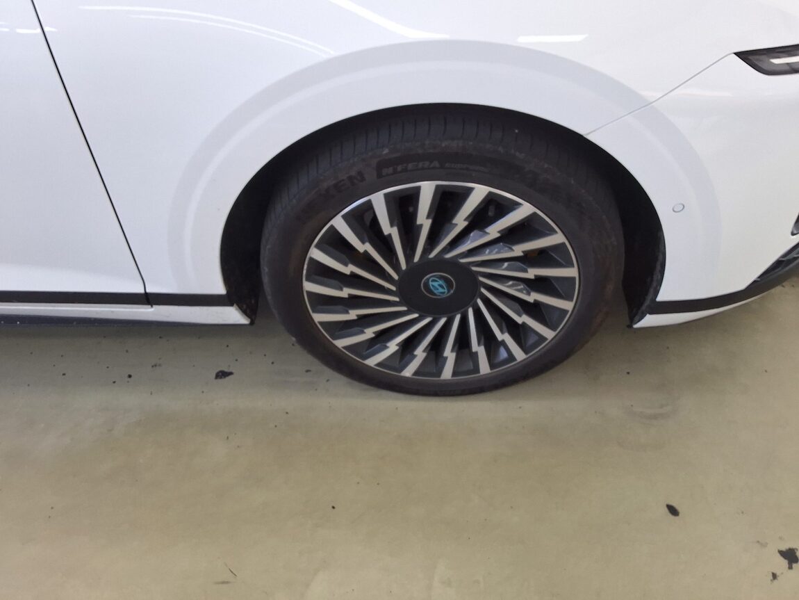 HYUNDAI THE ALL NEW GRANDEUR HYBRID 1.6 HYBRID HONORS 2026 - zdjęcie 23