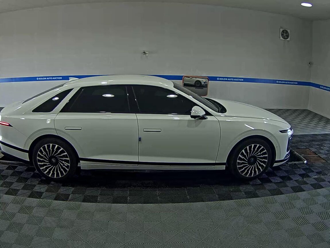 HYUNDAI THE ALL NEW GRANDEUR HYBRID 1.6 HYBRID HONORS 2026 - zdjęcie 4