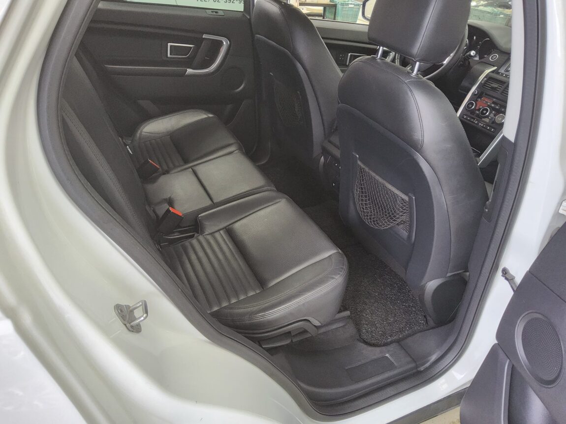 LAND ROVER DISCOVERY SPORT 2.0 TD4 HSE LUXURY 2019 - zdjęcie 13