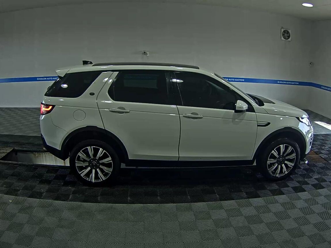 LAND ROVER DISCOVERY SPORT 2.0 TD4 HSE LUXURY 2019 - zdjęcie 4
