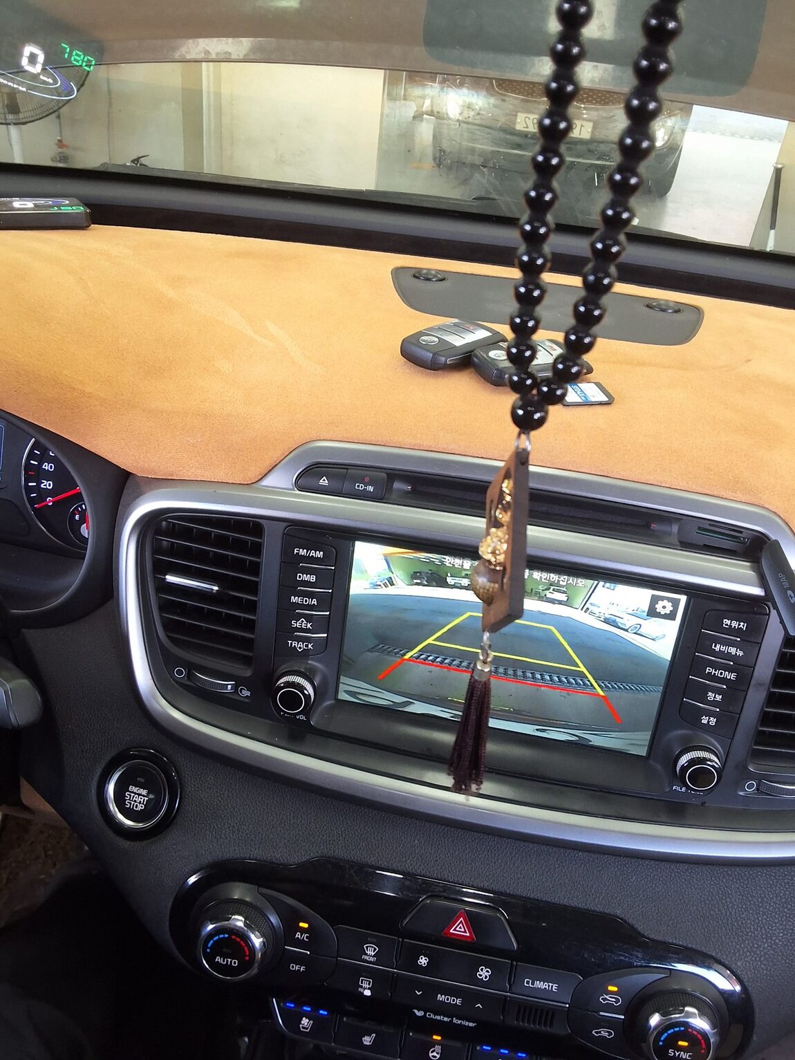 KIA ALL NEW SORENTO R2.0 2WD PRESTIGE 2015 - zdjęcie 17