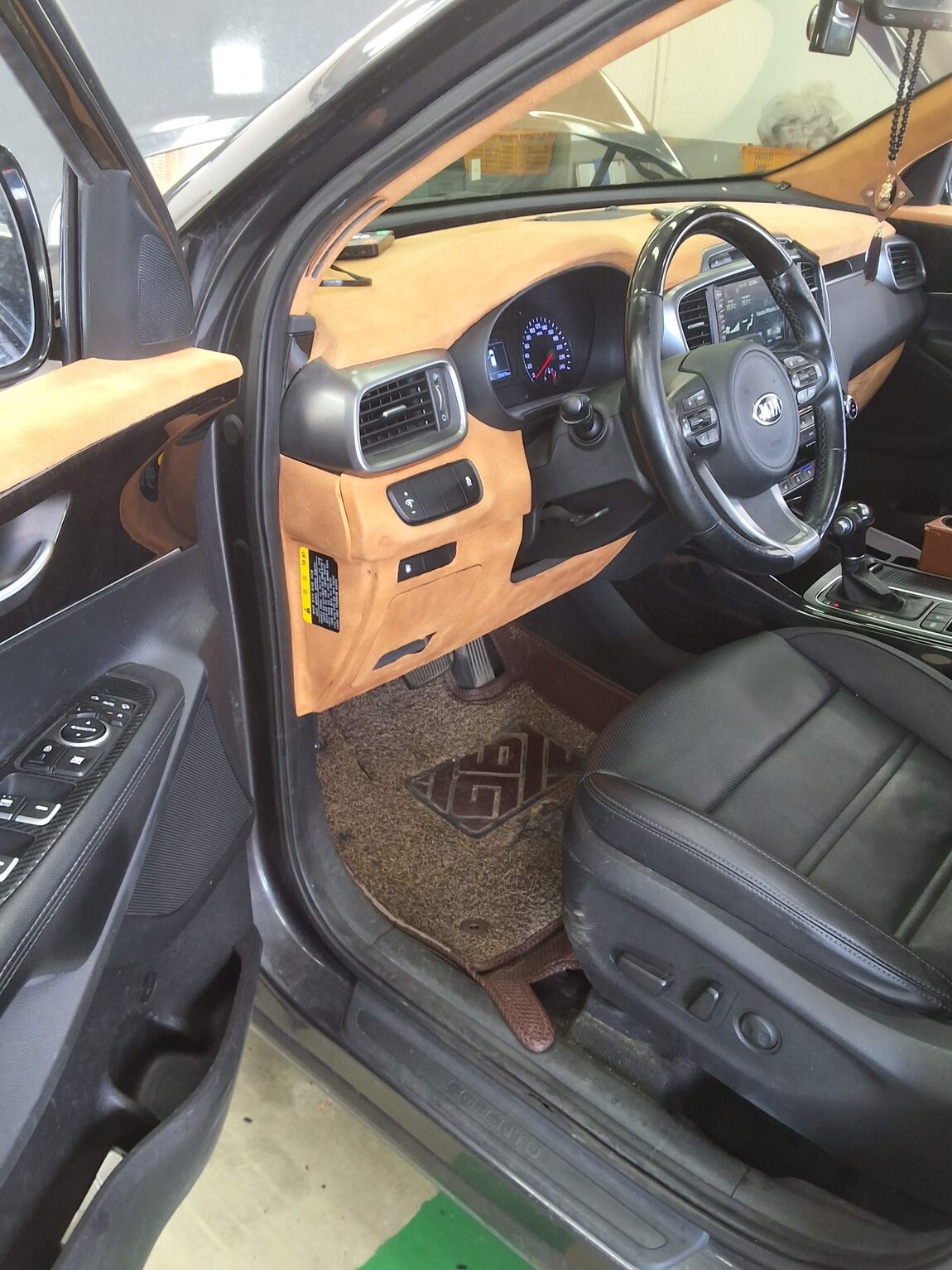 KIA ALL NEW SORENTO R2.0 2WD PRESTIGE 2015 - zdjęcie 10