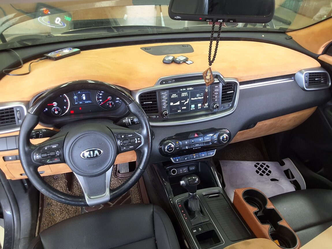 KIA ALL NEW SORENTO R2.0 2WD PRESTIGE 2015 - zdjęcie 11