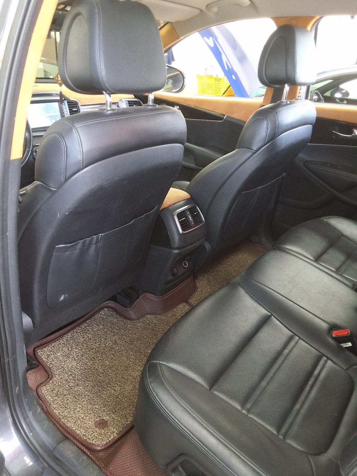 KIA ALL NEW SORENTO R2.0 2WD PRESTIGE 2015 - zdjęcie 12