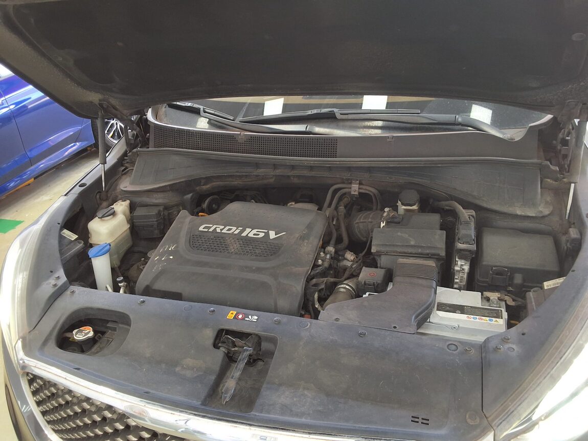 KIA ALL NEW SORENTO R2.0 2WD PRESTIGE 2015 - zdjęcie 18