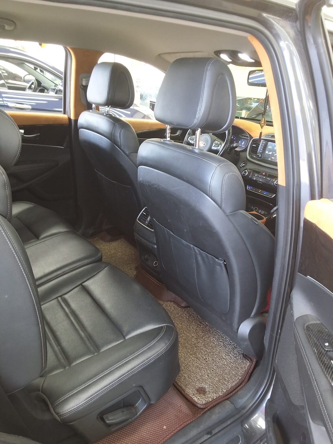 KIA ALL NEW SORENTO R2.0 2WD PRESTIGE 2015 - zdjęcie 13