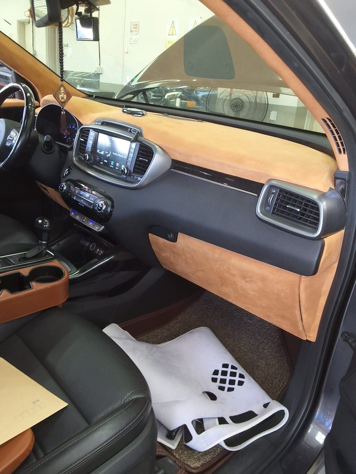 KIA ALL NEW SORENTO R2.0 2WD PRESTIGE 2015 - zdjęcie 14