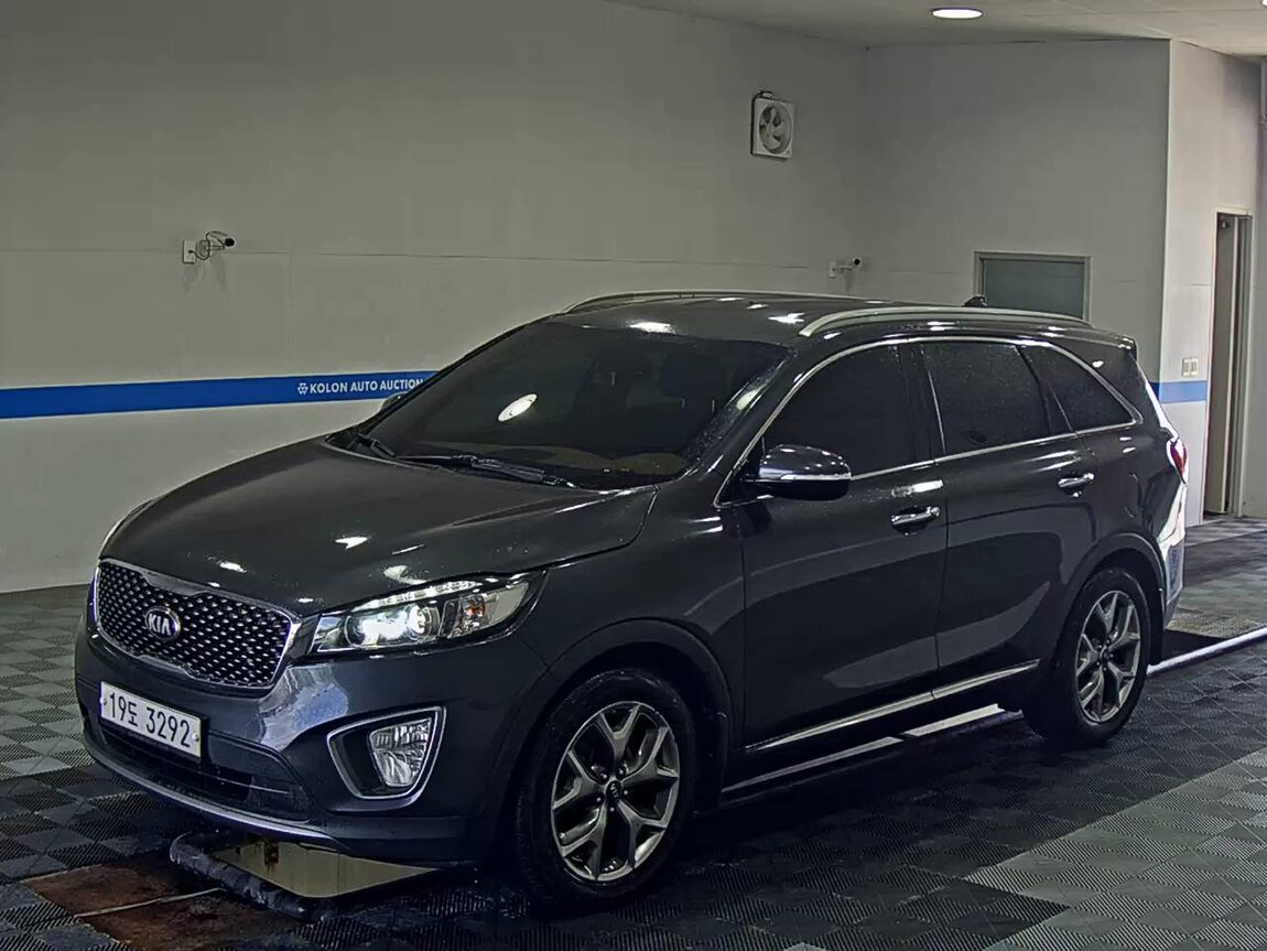 KIA ALL NEW SORENTO R2.0 2WD PRESTIGE 2015 - zdjęcie 2