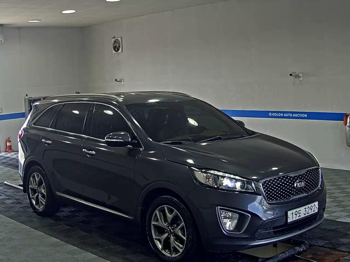 KIA ALL NEW SORENTO R2.0 2WD PRESTIGE 2015 - zdjęcie 3