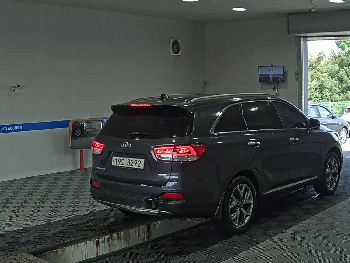 KIA ALL NEW SORENTO R2.0 2WD PRESTIGE 2015 - zdjęcie 5