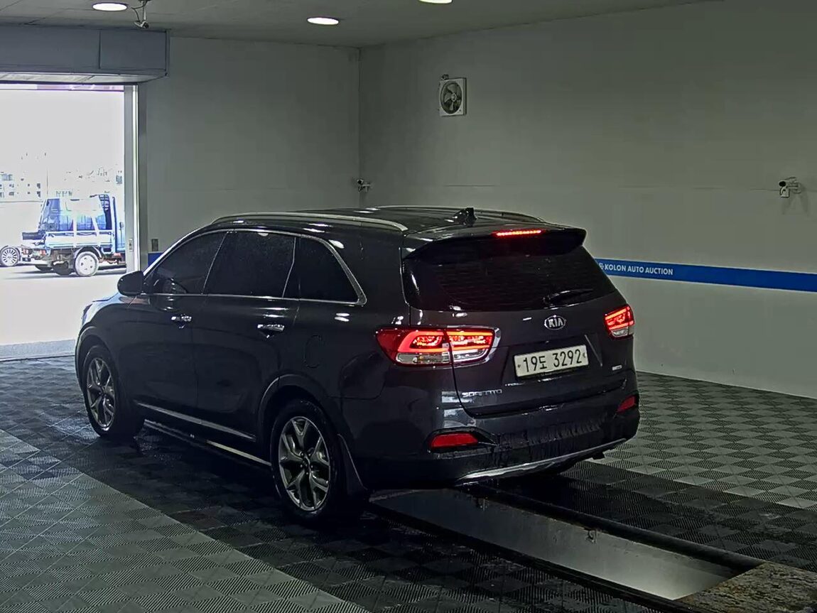 KIA ALL NEW SORENTO R2.0 2WD PRESTIGE 2015 - zdjęcie 6