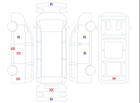 HYUNDAI THE NEW GRAND STAREX CHILDREN'S BUS 15-SEATER DIESEL 2019 - zdjęcie 25