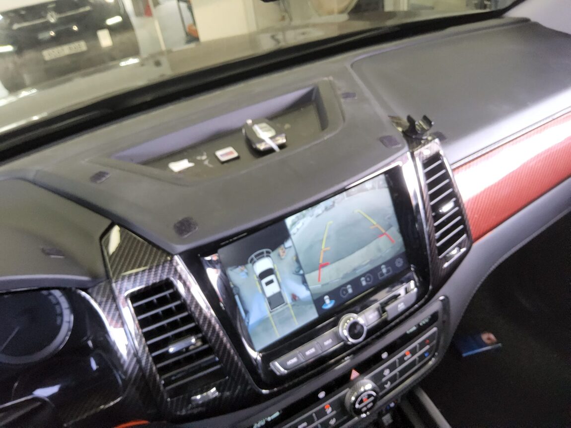 KG MOBILITY (SSANGYONG) REXTON SPORTS 2.2 4WD NOBLESSE 2019 - zdjęcie 17