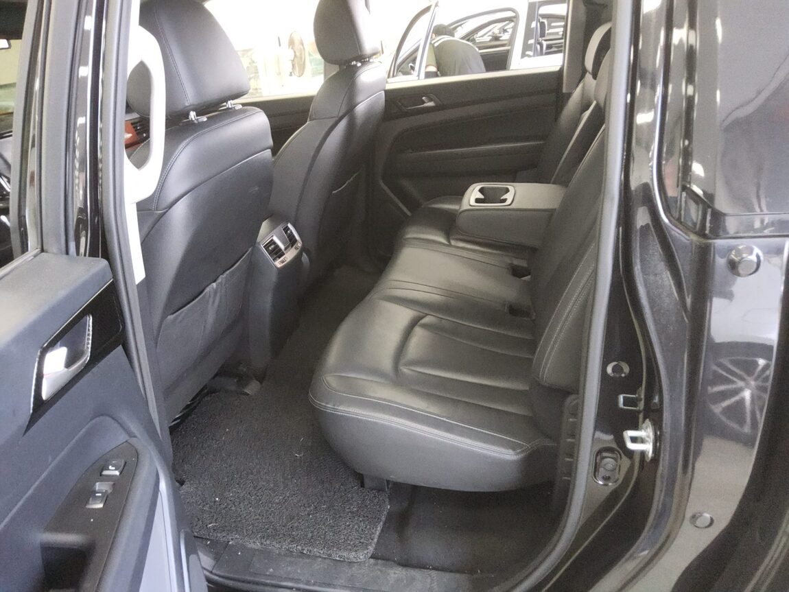 KG MOBILITY (SSANGYONG) REXTON SPORTS 2.2 4WD NOBLESSE 2019 - zdjęcie 12