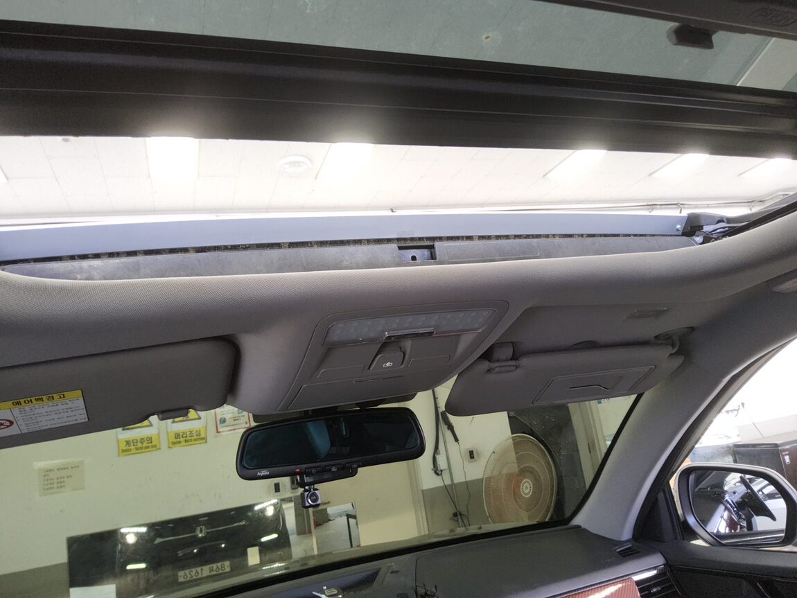 KG MOBILITY (SSANGYONG) REXTON SPORTS 2.2 4WD NOBLESSE 2019 - zdjęcie 18