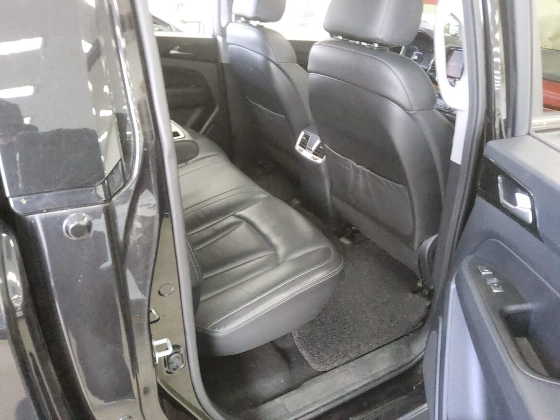 KG MOBILITY (SSANGYONG) REXTON SPORTS 2.2 4WD NOBLESSE 2019 - zdjęcie 13