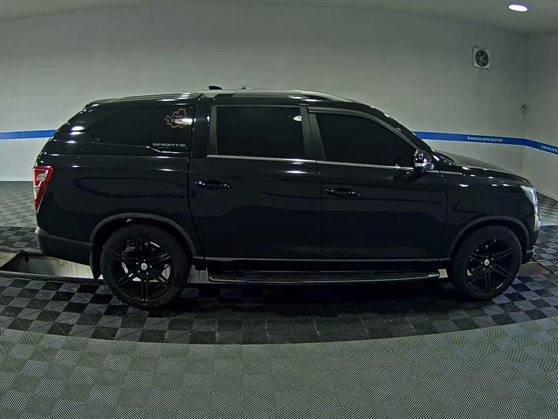 KG MOBILITY (SSANGYONG) REXTON SPORTS 2.2 4WD NOBLESSE 2019 - zdjęcie 4