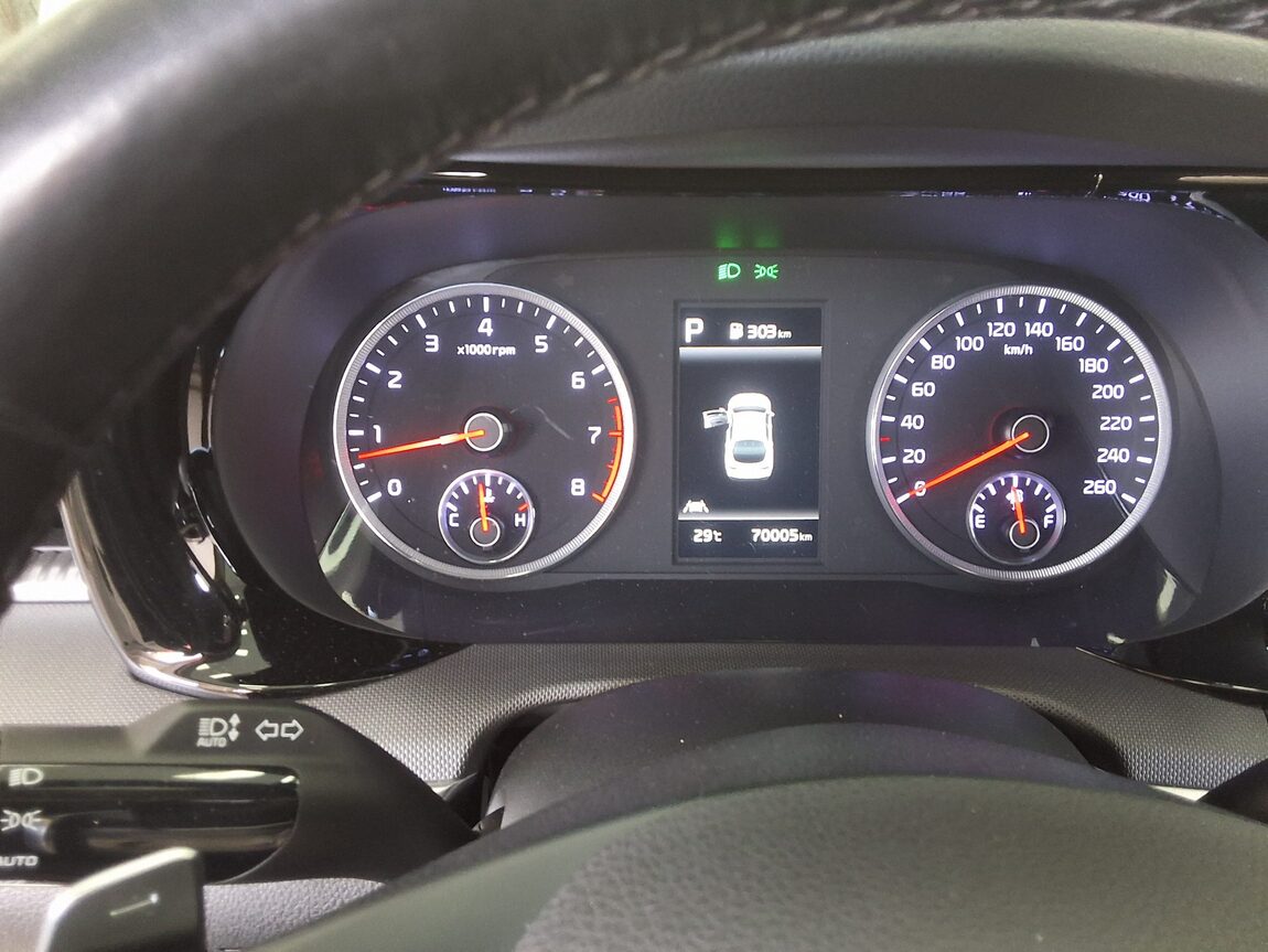 KIA NEW K5 (DL3) 2.0 GASOLINE PRESTIGE 2022 - zdjęcie 9