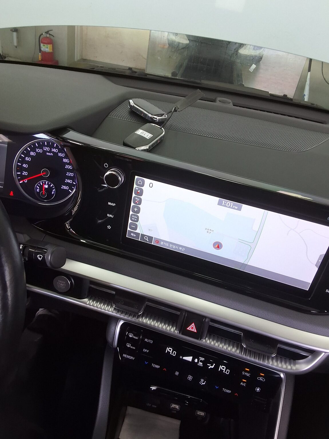 KIA NEW K5 (DL3) 2.0 GASOLINE PRESTIGE 2022 - zdjęcie 17