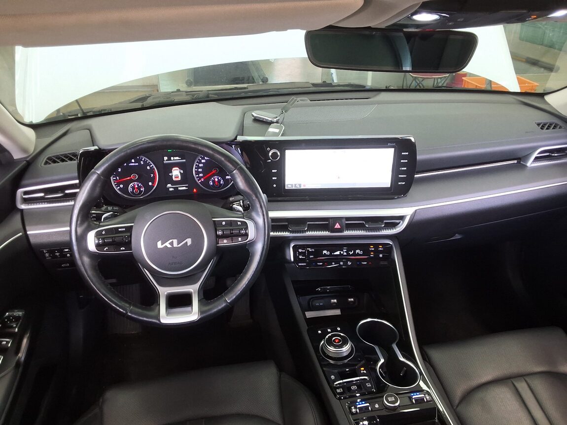 KIA NEW K5 (DL3) 2.0 GASOLINE PRESTIGE 2022 - zdjęcie 11