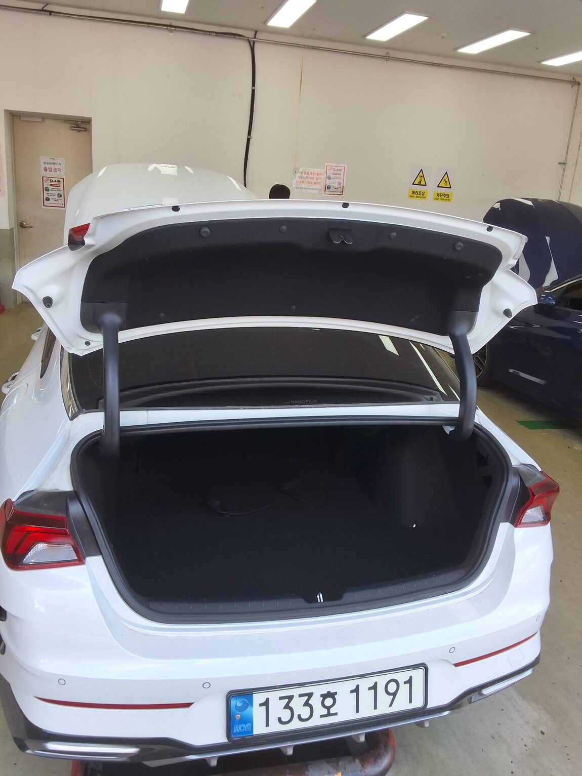 KIA NEW K5 (DL3) 2.0 GASOLINE PRESTIGE 2022 - zdjęcie 15