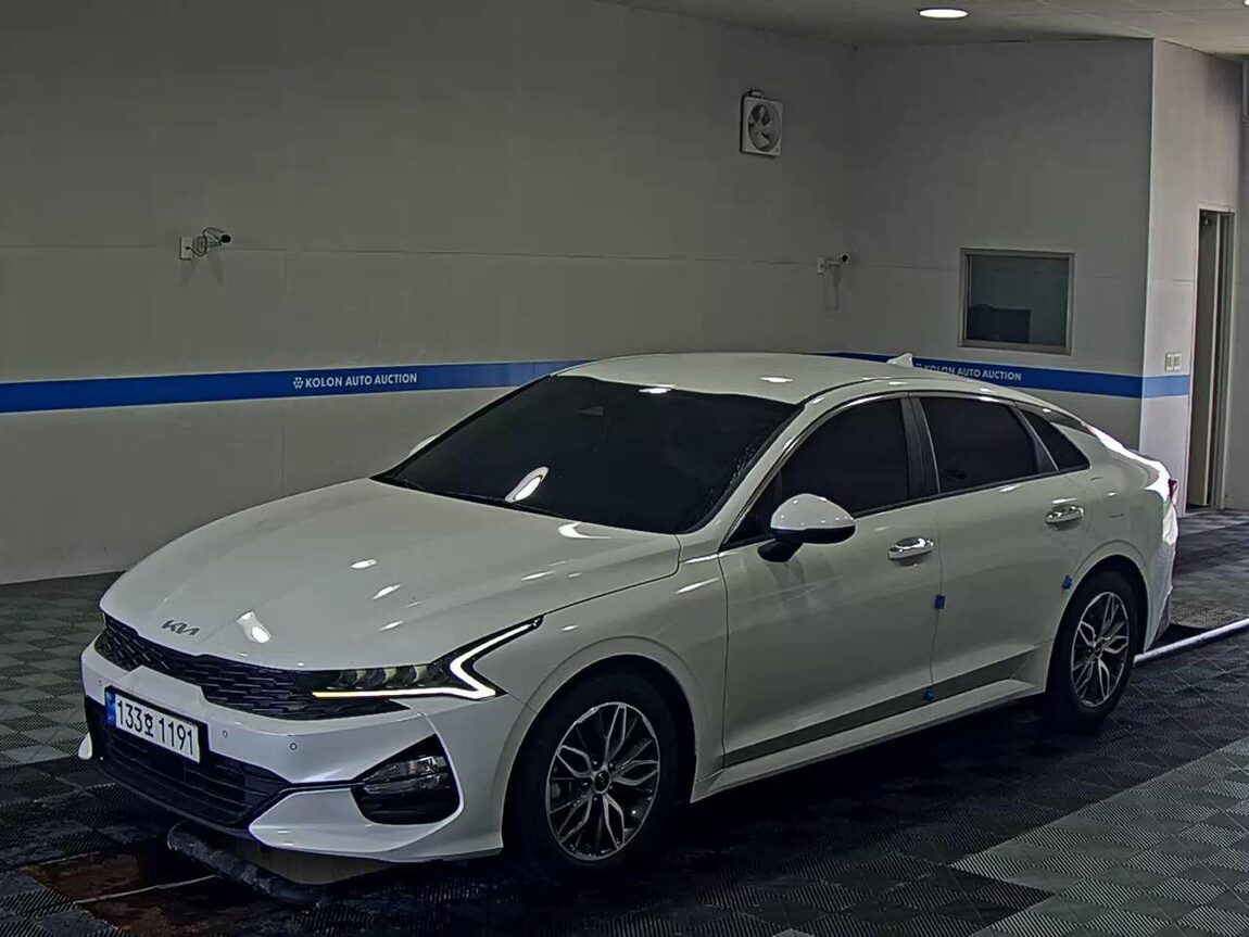 KIA NEW K5 (DL3) 2.0 GASOLINE PRESTIGE 2022 - zdjęcie 2
