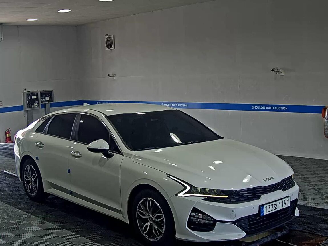 KIA NEW K5 (DL3) 2.0 GASOLINE PRESTIGE 2022 - zdjęcie 3