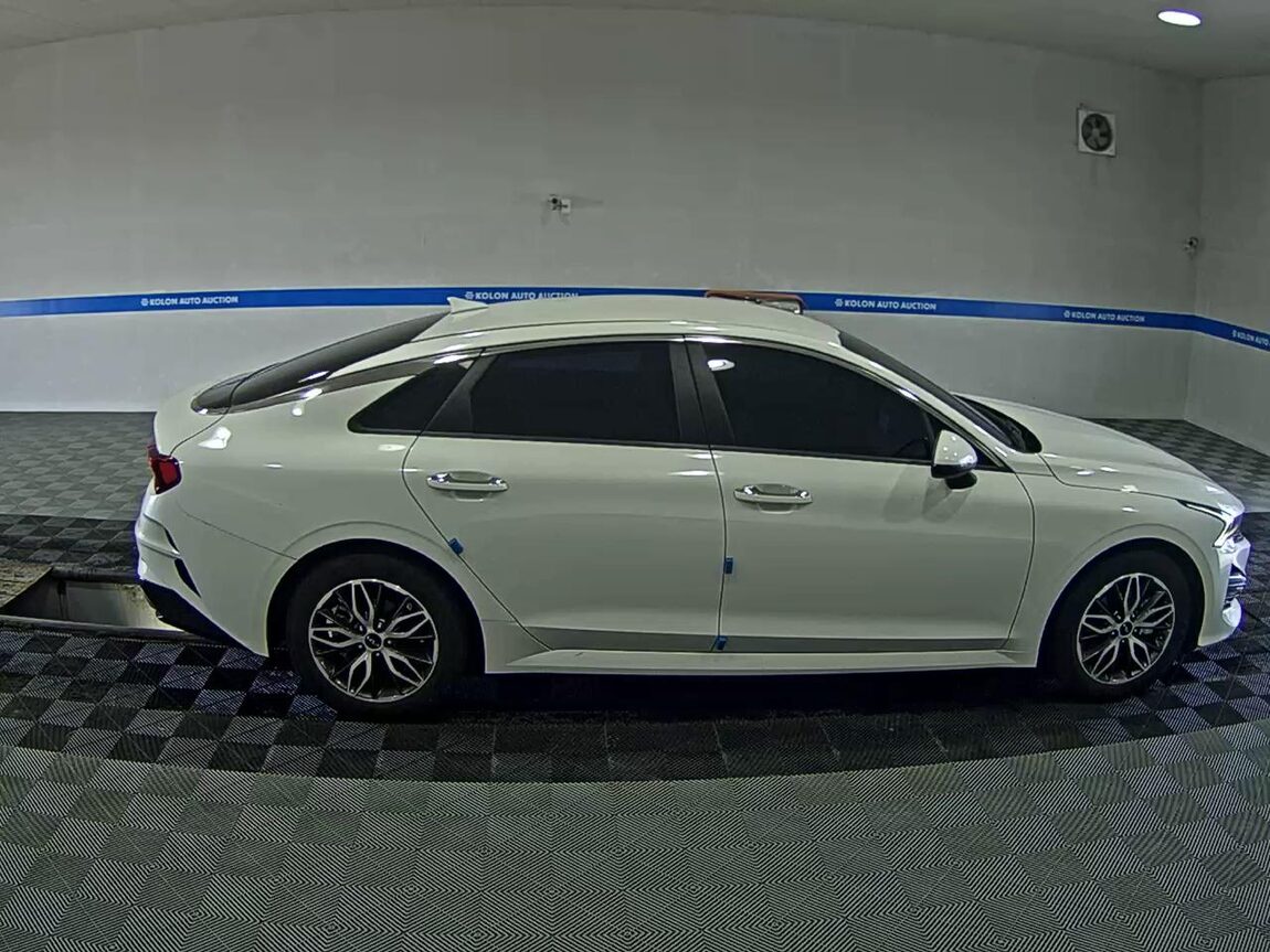 KIA NEW K5 (DL3) 2.0 GASOLINE PRESTIGE 2022 - zdjęcie 4