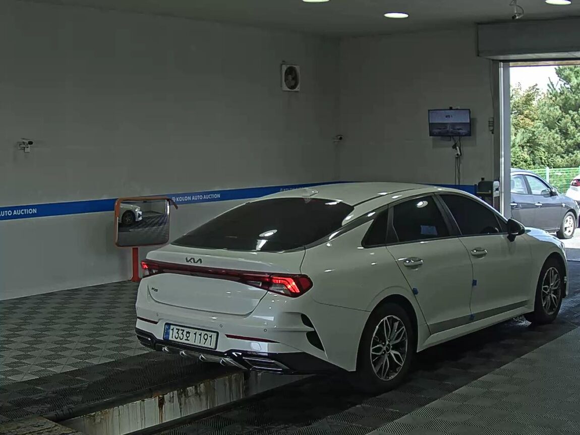 KIA NEW K5 (DL3) 2.0 GASOLINE PRESTIGE 2022 - zdjęcie 5