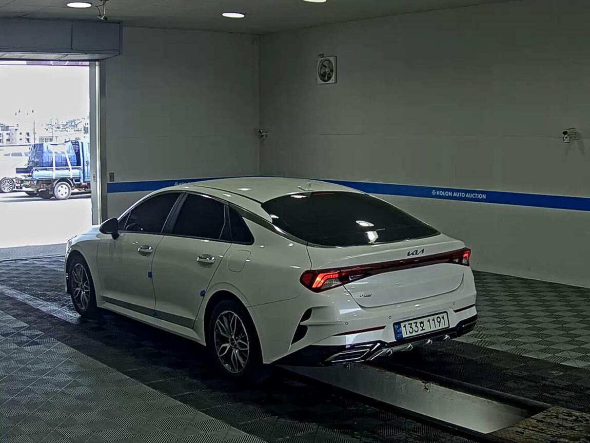 KIA NEW K5 (DL3) 2.0 GASOLINE PRESTIGE 2022 - zdjęcie 6