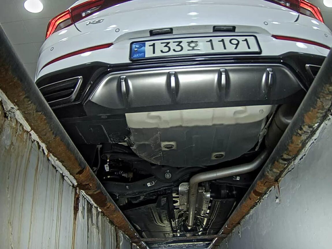 KIA NEW K5 (DL3) 2.0 GASOLINE PRESTIGE 2022 - zdjęcie 8